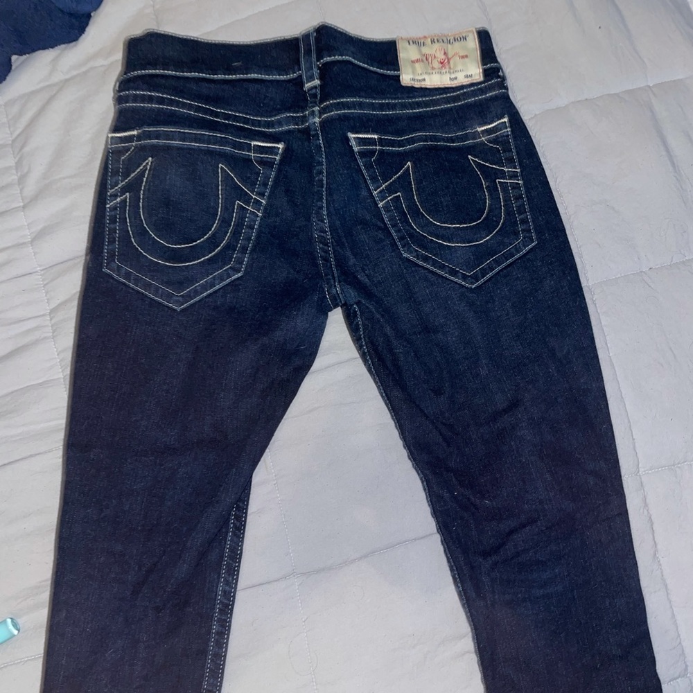 3 different true religion men jeans sz 32